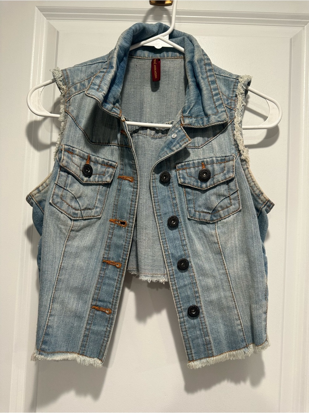 Jeans Subcategory Identification